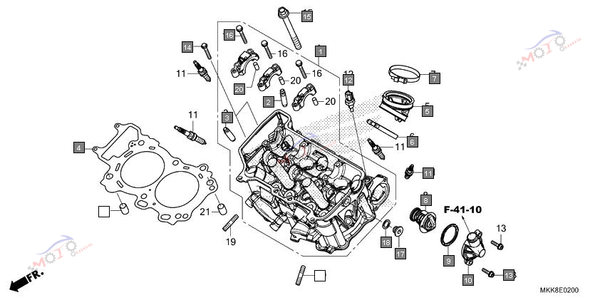 Frame Diagram